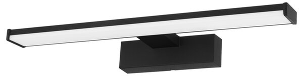 Nástěnné LED svítidlo PANDELLA 1 černá/bílá, šířka 40 cm