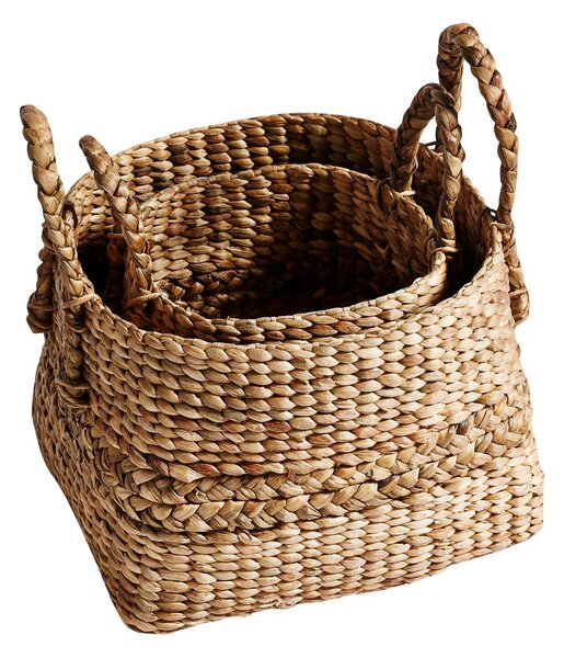 Přírodní koš Handle velký Muubs