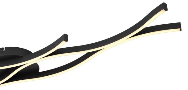 Globo GLB67206D LED přisazené stropní svítidlo GERONIMO | 35W integrovaný LED zdroj | 1220lm | 3000K