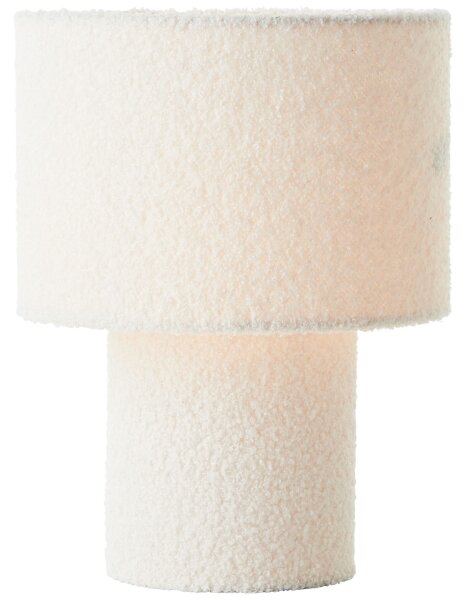 Brilliant - Stolní lampa TEDDY 1xE27/25W/230V krémová