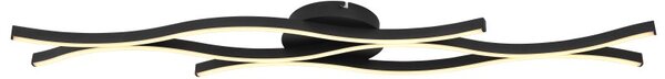 Globo GLB67206D LED přisazené stropní svítidlo GERONIMO | 35W integrovaný LED zdroj | 1220lm | 3000K