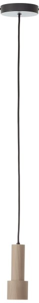Brilliant - Lustr na lanku CADIZ 1xGU10/10W/230V pr. 12,5 cm bronzová