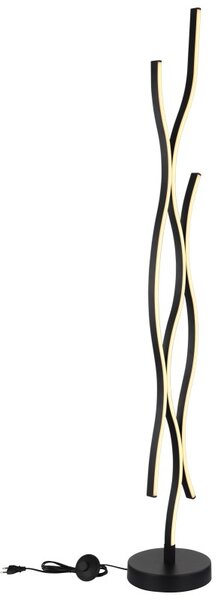 Globo GLB67206S LED stojací lampa GERONIMO | 28W integrovaný LED zdroj | 1330lm | 3000K