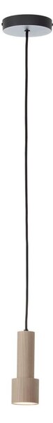 Brilliant - Lustr na lanku CADIZ 1xGU10/10W/230V pr. 12,5 cm bronzová