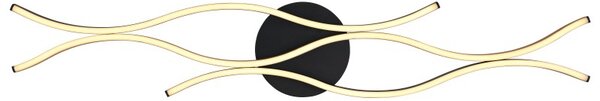 Globo GLB67206DW LED přisazené stropní svítidlo GERONIMO | 35W integrovaný LED zdroj | 1250lm | 3000K