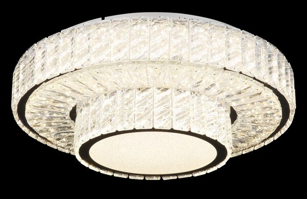 Globo GLB67162-50D LED přisazené stropní svítidlo MUCKY | 50W integrovaný LED zdroj | 3965lm | 2700-6000K