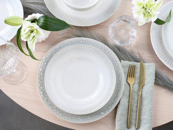 JÍDELNÍ SOUPRAVA, kamenina Creatable - Online Only nádobí, Online Only