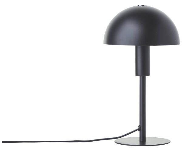 Brilliant - Stolní lampa PETITE 1xE14/28W/230V černá