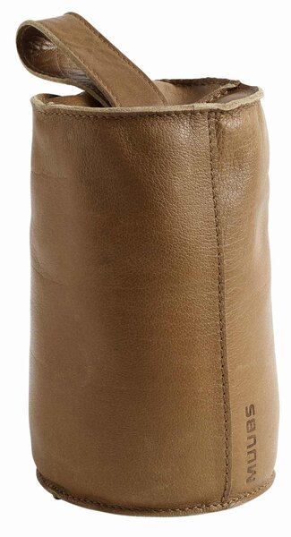 Kožená zarážka dveří Camou camel 3 kg Muubs