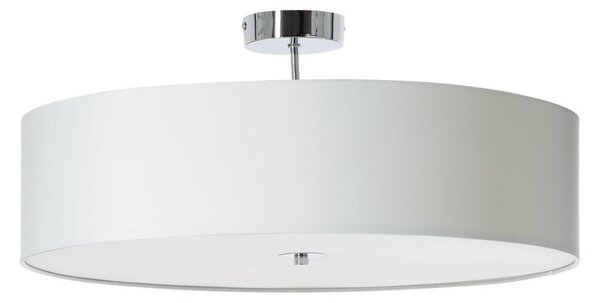 Brilliant - Přisazený lustr ANDRIA 3xE27/60W/230V pr. 60 cm bílá