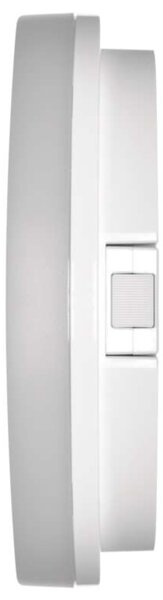 Stropní LED svítidlo TORI 1 bílá, hloubka 22 cm