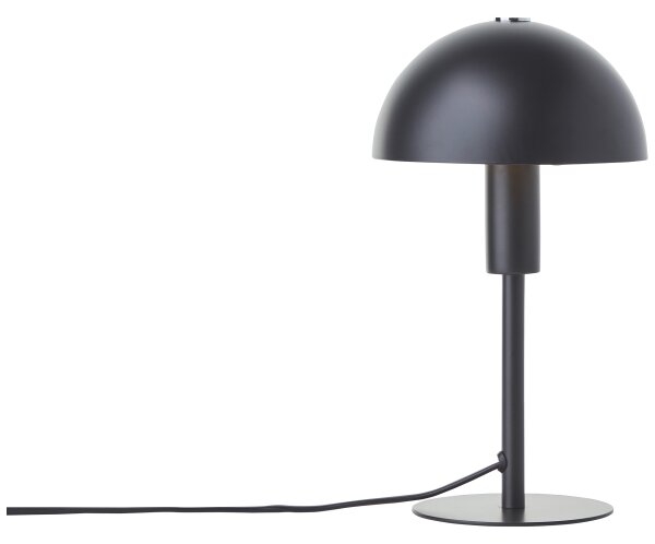 Brilliant - Stolní lampa PETITE 1xE14/28W/230V černá