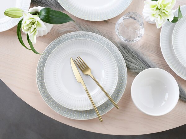JÍDELNÍ SOUPRAVA, kamenina Creatable - Online Only nádobí, Online Only