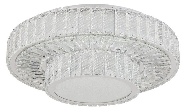 Globo GLB67162-50D LED přisazené stropní svítidlo MUCKY | 50W integrovaný LED zdroj | 3965lm | 2700-6000K