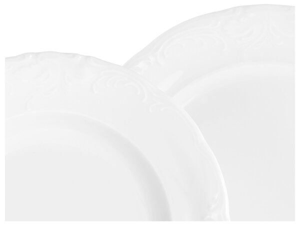 KOMBINOVANÁ SOUPRAVA, 30dílné, porcelán Creatable - Online Only nádobí, Online Only
