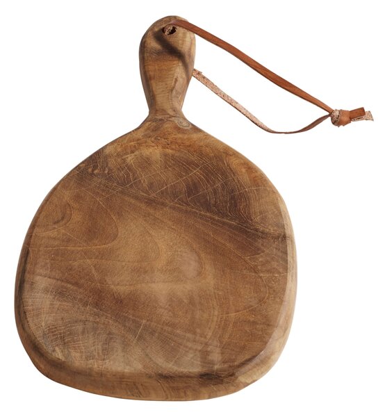 Krájecí prkénko z teaku Organic Muubs