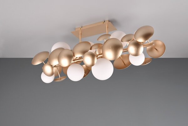 Trio SELECT T617400879 přisazené stropní svítidlo BUBBLE G9