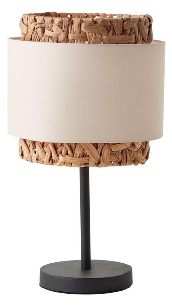 Brilliant - Stolní lampa WATERLILLY 1xE27/60W/230V krémová
