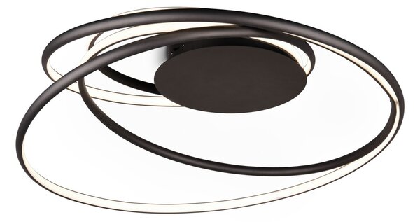 Trio SELECT T644310132 LED přisazené stropní svítidlo NALA | 57W integrovaný LED zdroj | 6800lm | 2300+3000+4000K