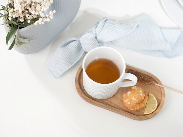 SADA HRNKŮ NA KÁVU porcelán keramika Creatable - Kolekce nádobí, Online Only