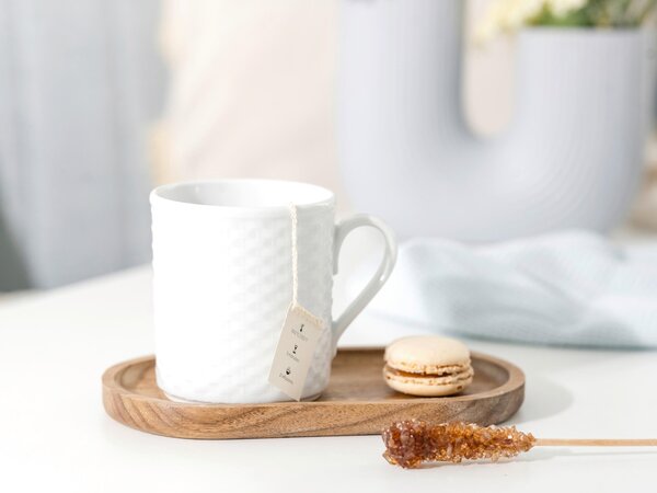SADA HRNKŮ NA KÁVU porcelán keramika Creatable - Kolekce nádobí, Online Only