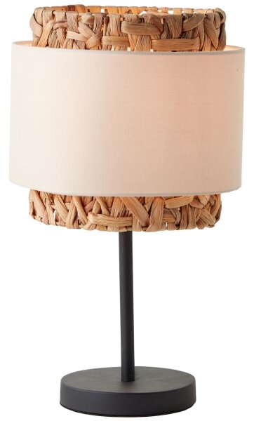 Brilliant - Stolní lampa WATERLILLY 1xE27/60W/230V krémová