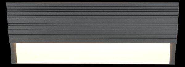 Trio T247060142 LED venkovní nástěnné svítidlo MARIZA | 10W integrovaný LED zdroj | 1100lm | 3000K