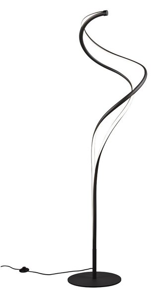 Trio SELECT T444310132 LED stojací lampa NALA | 46W integrovaný LED zdroj | 5500lm | 2300+3000+4000K