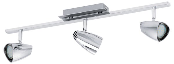 Bodové LED svítidlo CORBERA 2 chrom