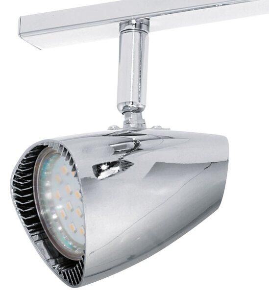 Bodové LED svítidlo CORBERA 1 chrom