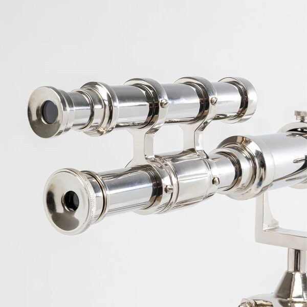 Kare designové dekorace Telescope