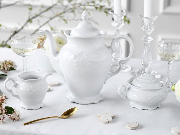 KÁVOVÁ SOUPRAVA, porcelán Creatable - Online Only nádobí, Online Only