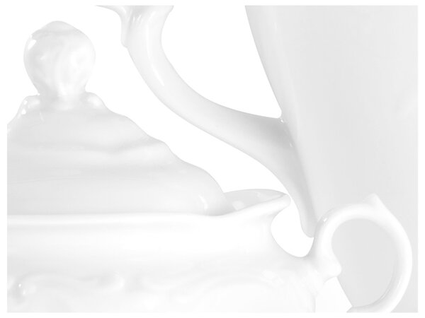 KÁVOVÁ SOUPRAVA, porcelán Creatable - Online Only nádobí, Online Only