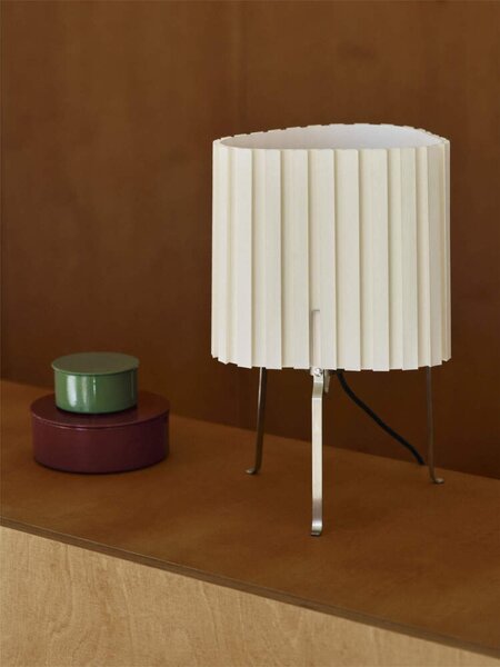 HAY Stolní lampa Canelé 370, warm white AF810