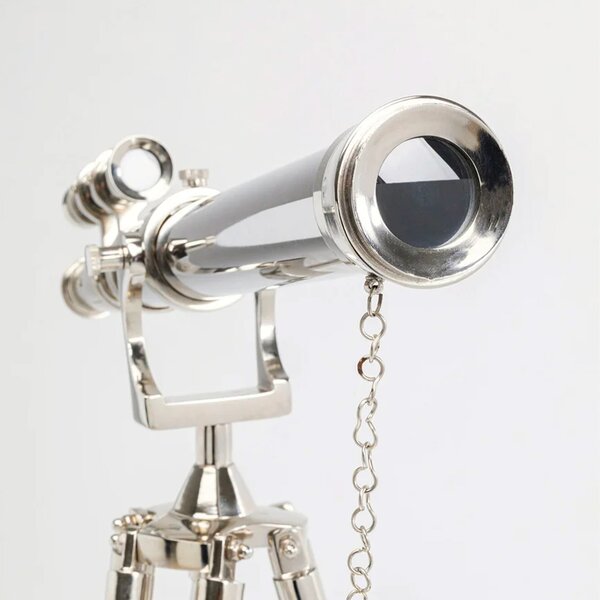 Kare designové dekorace Telescope