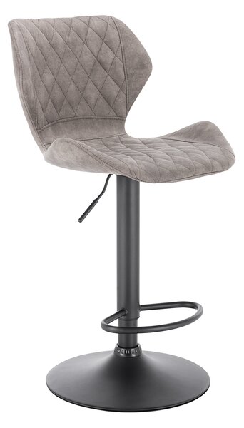 Barová židle Hawaj CL-865 | světle šedá