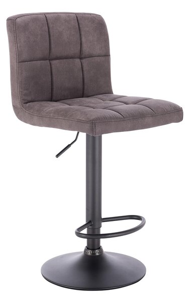 Barová židle Hawaj CL-3232-1 | tmavě šedá