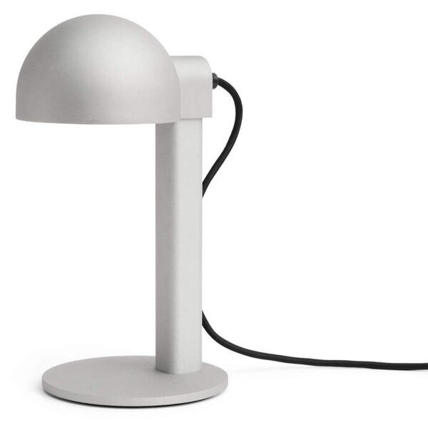 HAY Stolní lampa Posto, silver grey AE926