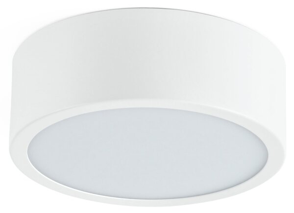 Linea Light 8238 Box_SR, bílé stropní svítidlo, 17W LED 3000K, prům. 24cm