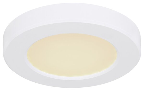Stropní LED svítidlo LASSE 1 bílá