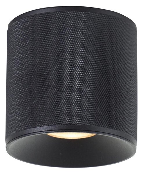 Brilliant - LED Bodové svítidlo MARTY 1xGU10/5W/230V pr. 10,5 cm černá