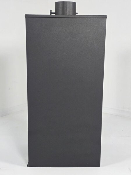 ZVEZDA MF 22, Kamna na dřevo se samostatnou troubou, 10,9 kW, Ø 130 mm