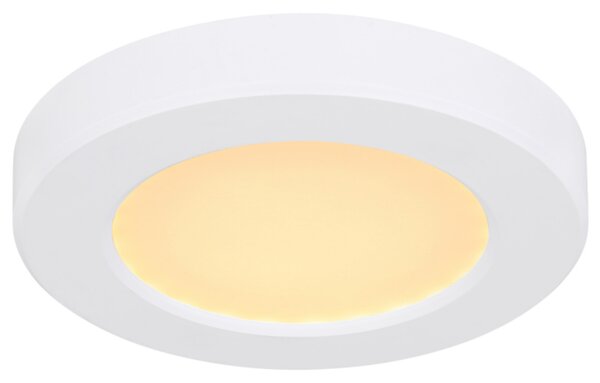 Stropní LED svítidlo LASSE 1 bílá
