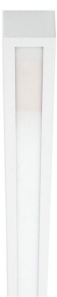 Linea Light 8259 Box_SB, bílé stropní svítidlo 20W LED 3000K, délka 97cm