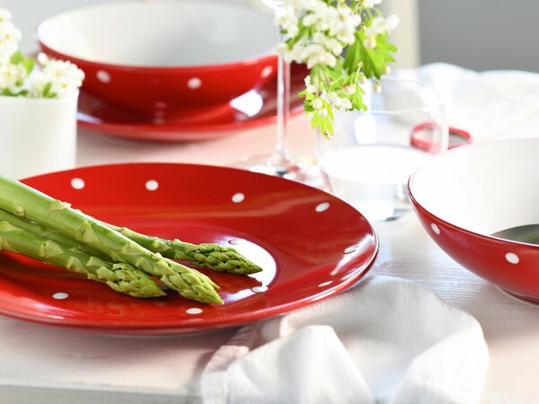JÍDELNÍ SOUPRAVA, kamenina Creatable - Online Only nádobí, Online Only