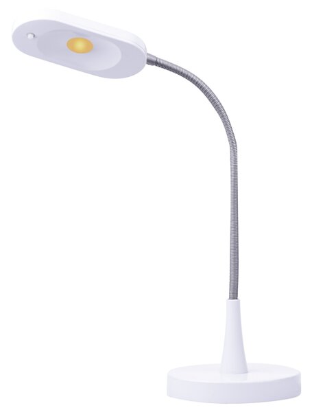 Stolní LED lampa HOME bílá