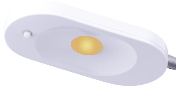 Stolní LED lampa HOME bílá