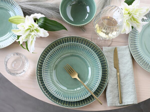 JÍDELNÍ SOUPRAVA, kamenina Creatable - Online Only nádobí, Online Only