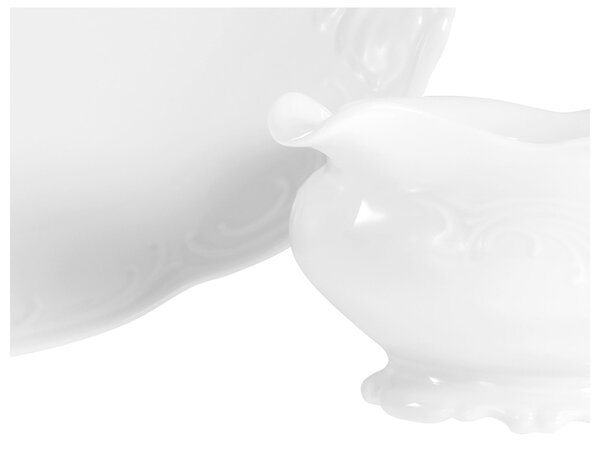 SERVIERSET 3TLG., 3dílné, porcelán Creatable - Online Only nádobí, Online Only
