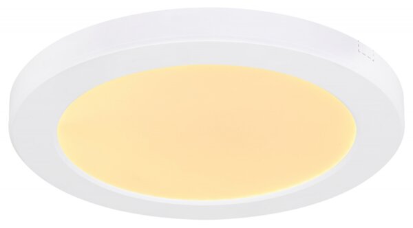 Stropní LED svítidlo LASSE 2 bílá